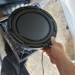 10”polk Audio Subwoofer