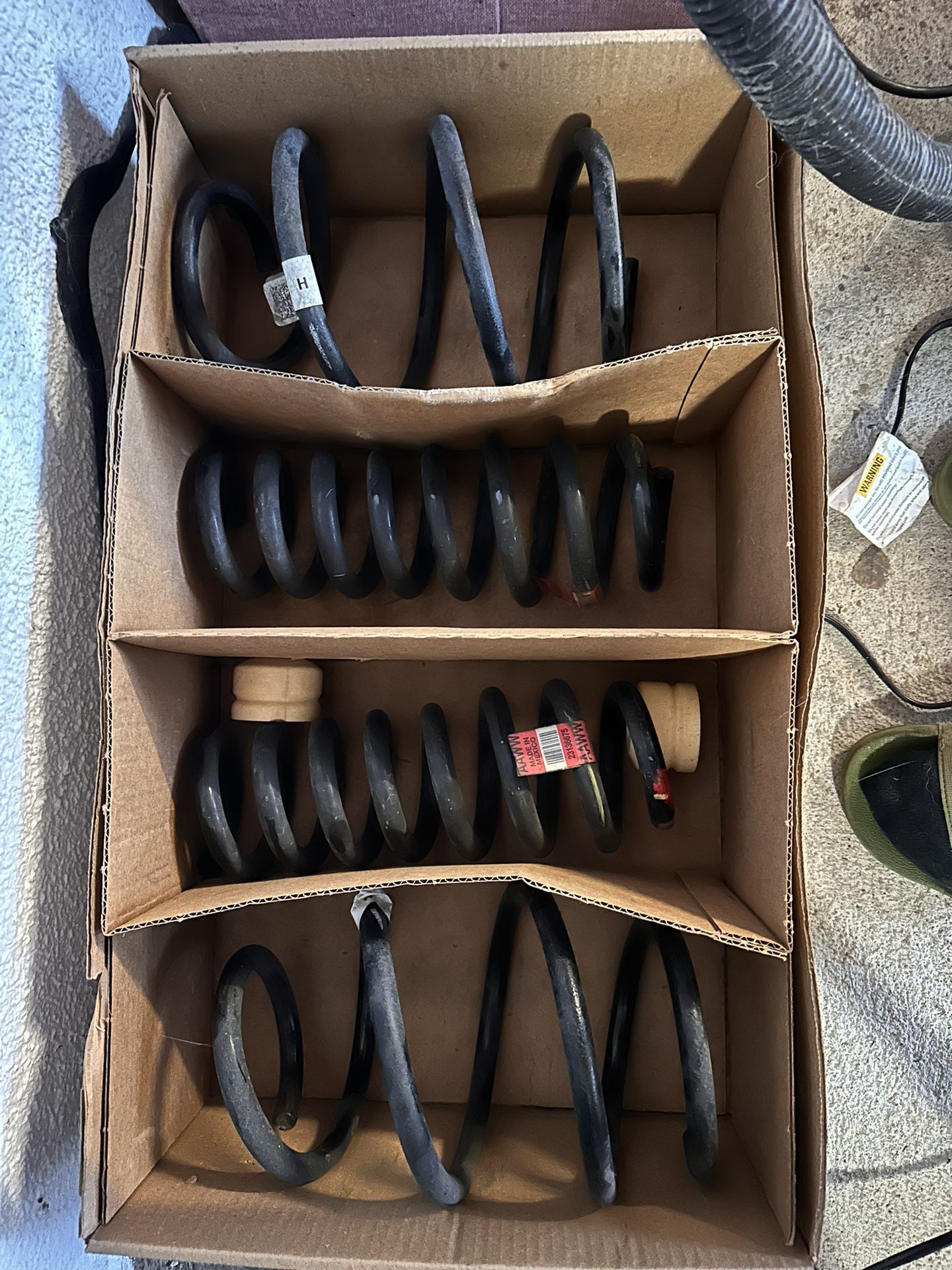 Camaro Parts