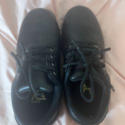 Cade Steel Toe Boots 