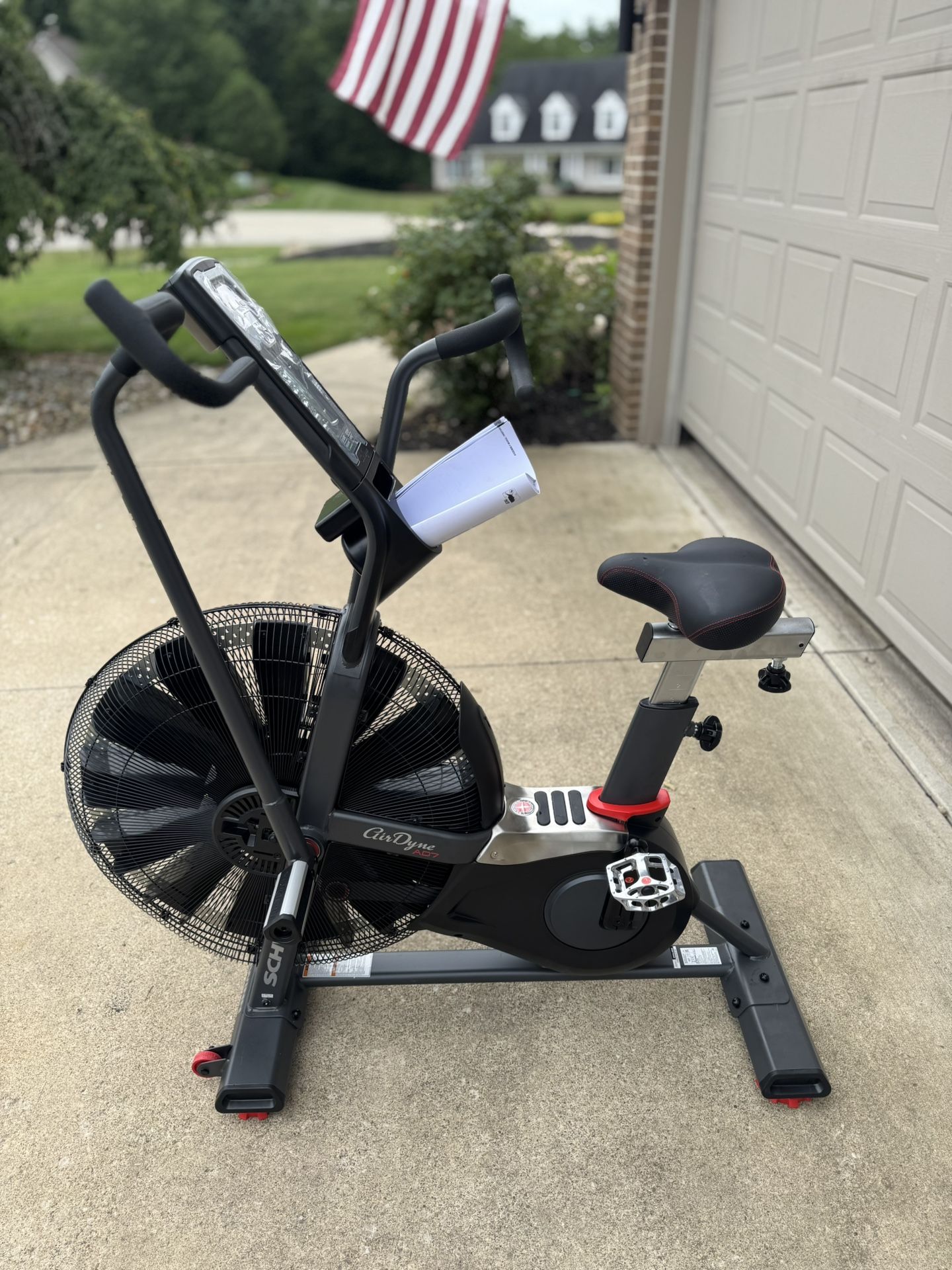Brand New Schwinn Airdyne AD7 $1,000 Online