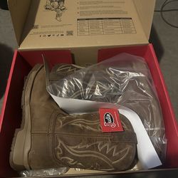 Work boots