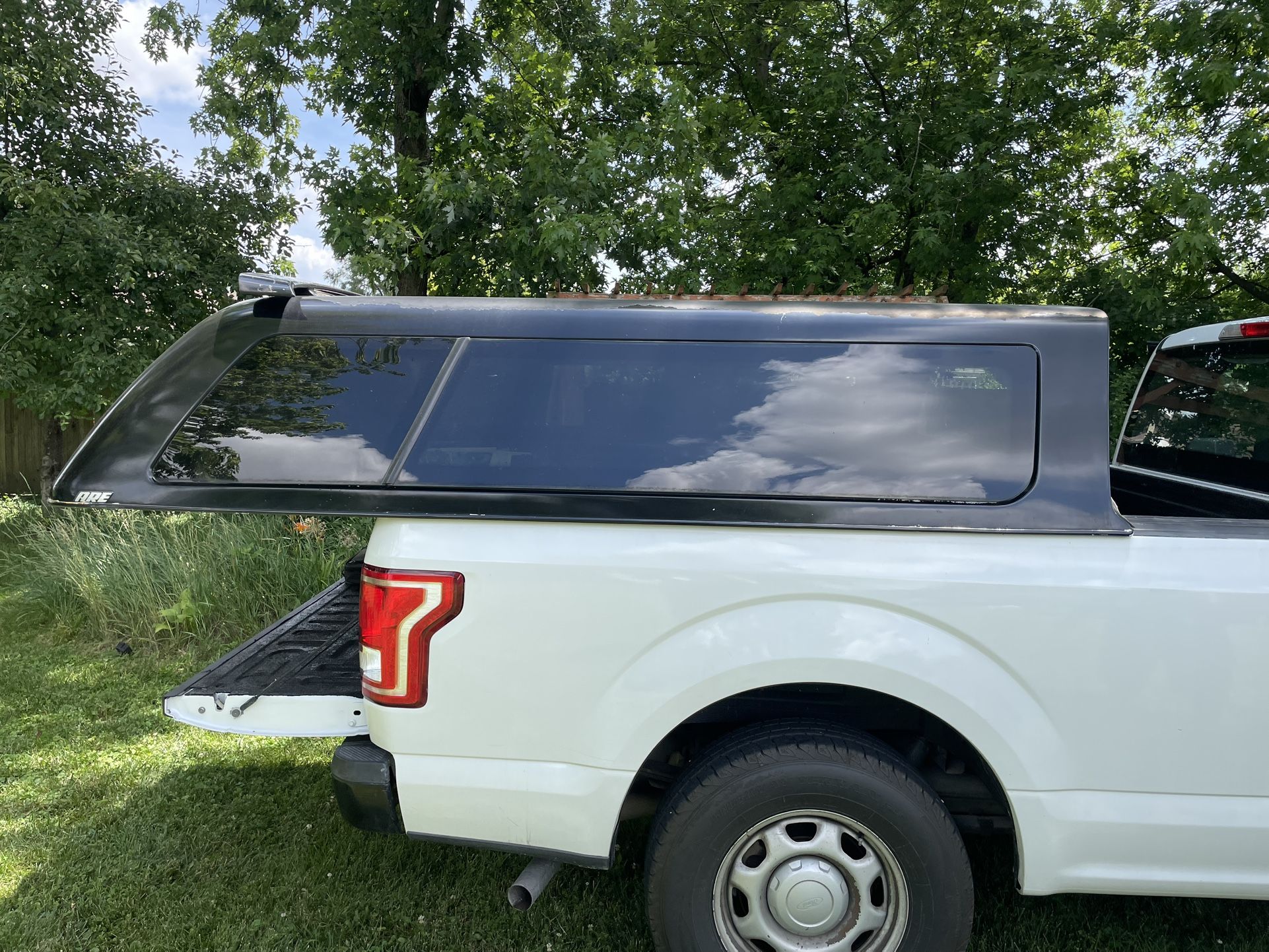 8ft Truck Cab A.R.E