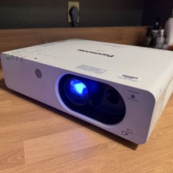 3500 Lumens Panasonic HDMI Projector