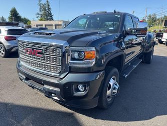 2018 GMC Sierra 3500HD