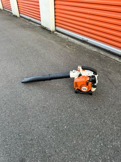 Stihl bg85 blower