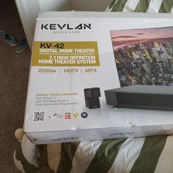 Kevlan Home Theater 