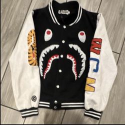 Bape Varsity Jacket 