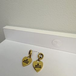 Fashion Luxury Gold Earrings