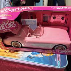 Barbie RC car Brand New 