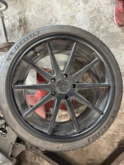 Rohanna FC10 Wheels