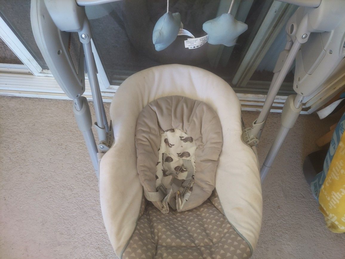 Baby Swing