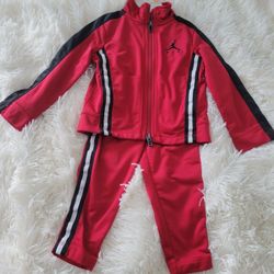 Nike Air Jordan 24 Mths Sweatsuit