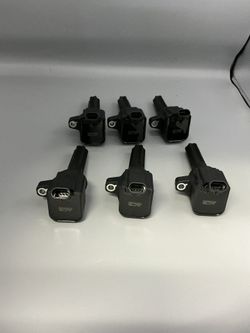 Coil/Ignitor Fits 06-12 Canyon Envoy TrailBlazer 147848 4.2l