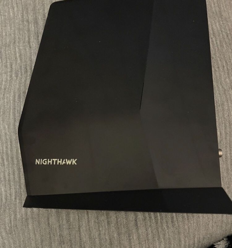Netgear Nighthawk Modem Router Combo