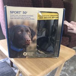 Sport 50 Training Collar 
