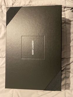 Black Saint Laurent  Shoulder Bag