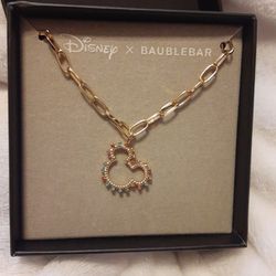 Disney Necklace 