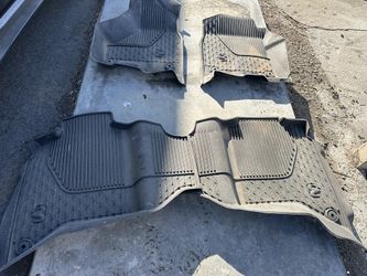 Ram Floor Mats
