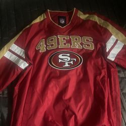 49ers jacket