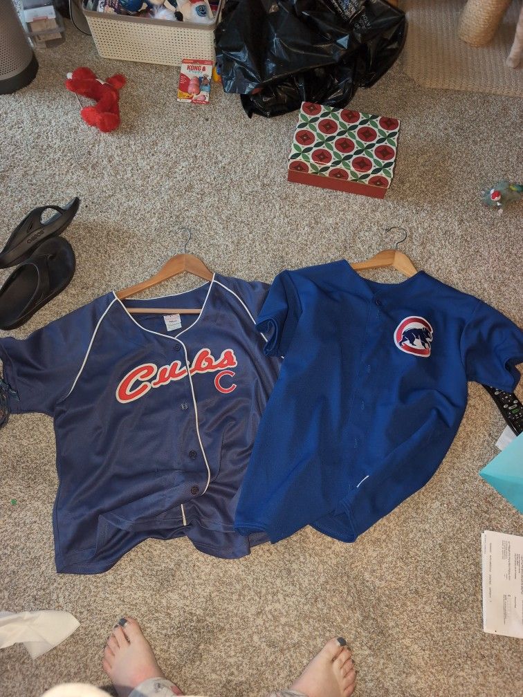 Chicago Cubs Jerseys