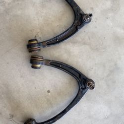 Upper Control Arms