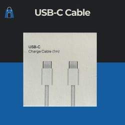 USB-C Charging Cable