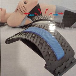 Lumbar Massager 