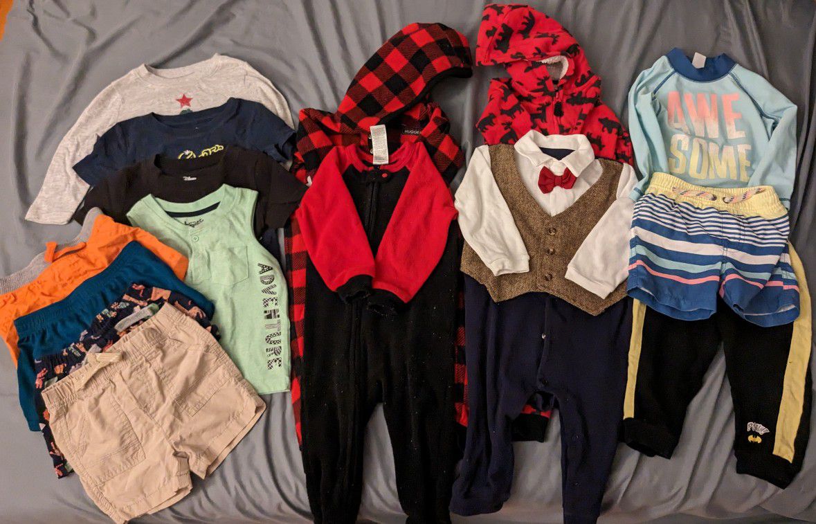 Baby boys clothes 6-12m