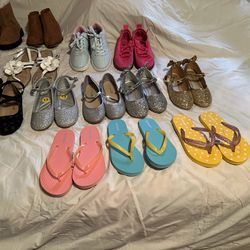 Baby And Girl Clothes Shoes And Toys $1-20