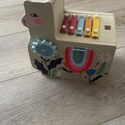 Manhattan Toy Company Musical Llama
