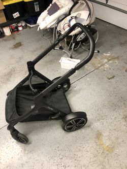 REDUCED - Nuna Demi Grow(double)Stroller - Pottery Barn Edition for Sale in  Lake Grove, OR - OfferUp