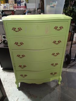 High boy French provincial