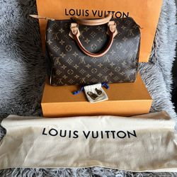 Louis Vuitton  Speedy 30