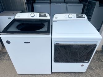 Washer and Dryer Sets