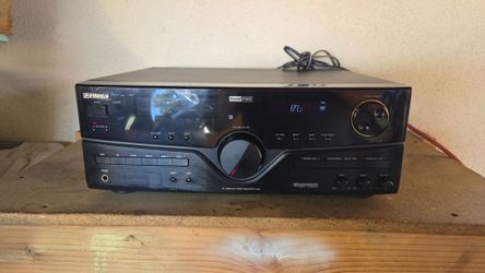 fisher receiver