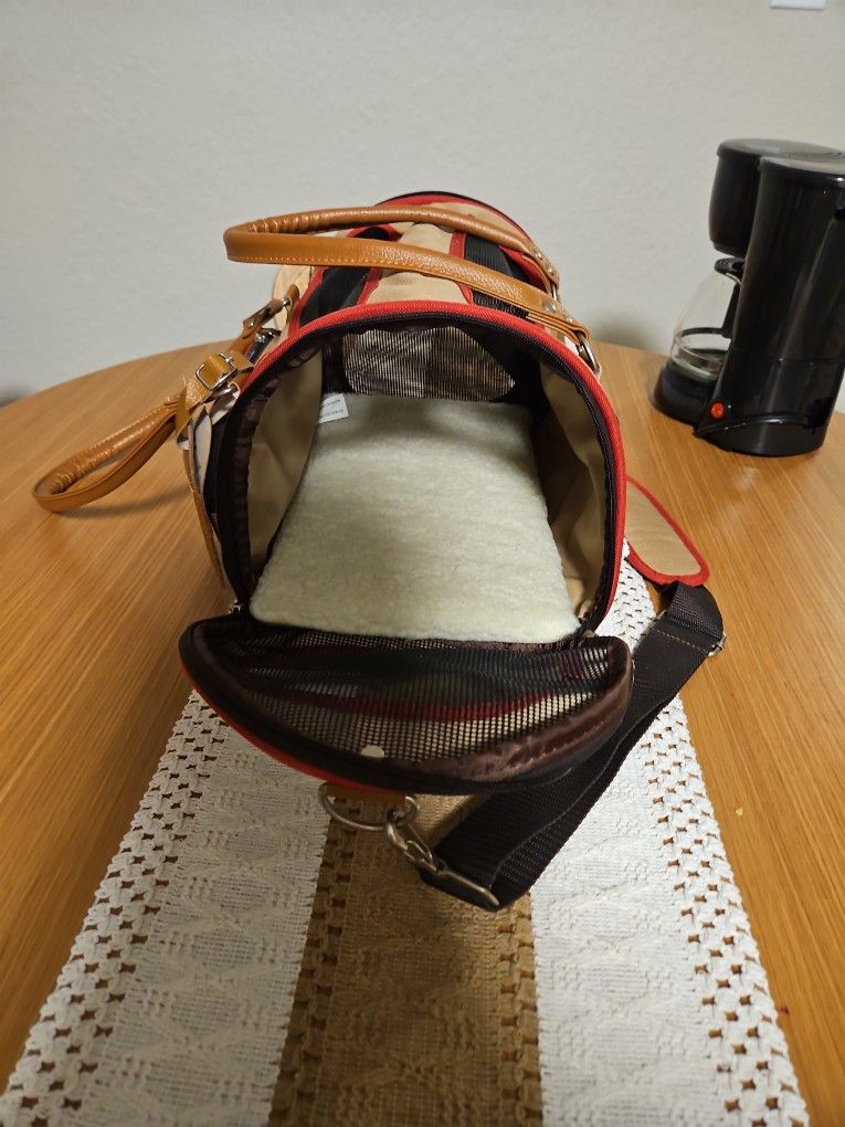 Travel Cat Bag