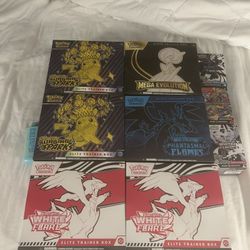 Sealed Pokemon Cards 🔥