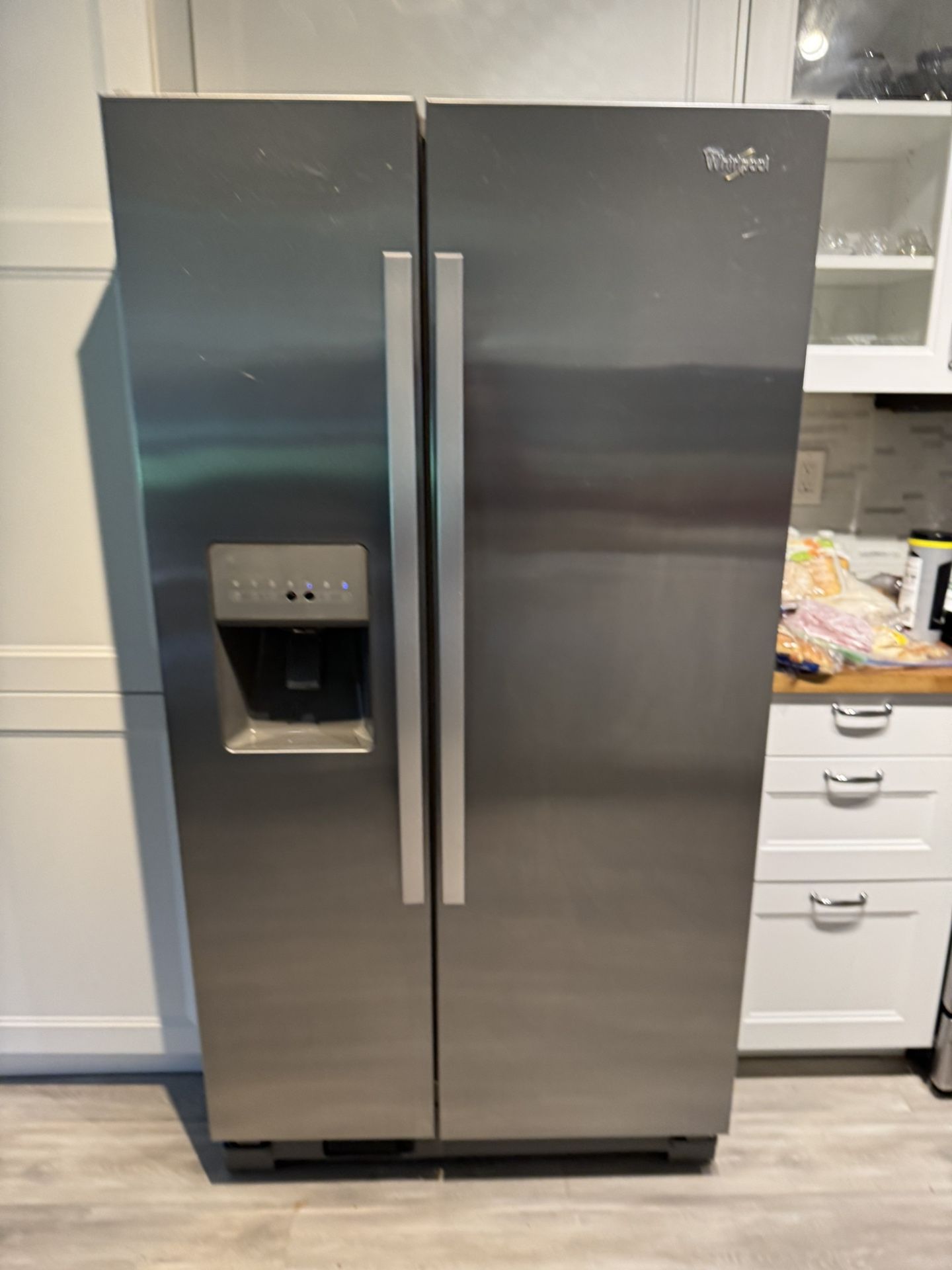 Samsung Home Fridge Stove Microwave Set