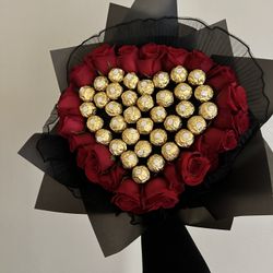 Ramo Buchones / Flowers Bouquet