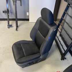 2015 Mazda 6 Driver Seat 