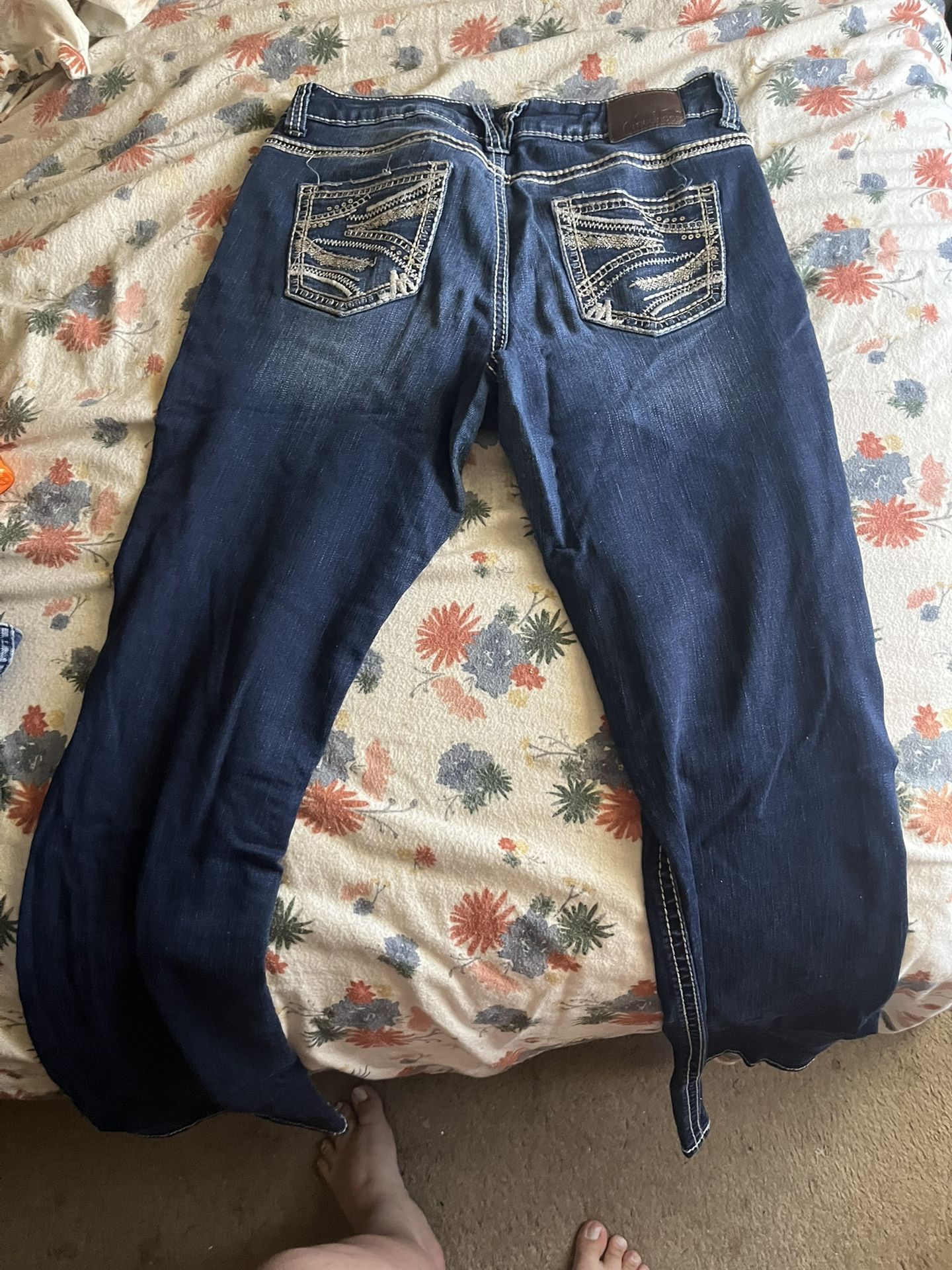 Maurice’s Dark Jeans 2 Pair