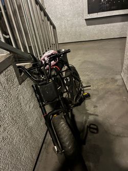 Looking to trade for a better e-bike