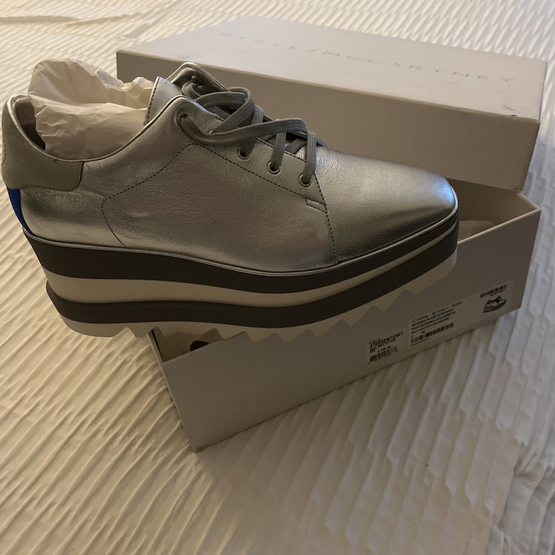 Stella McCartney Wedges