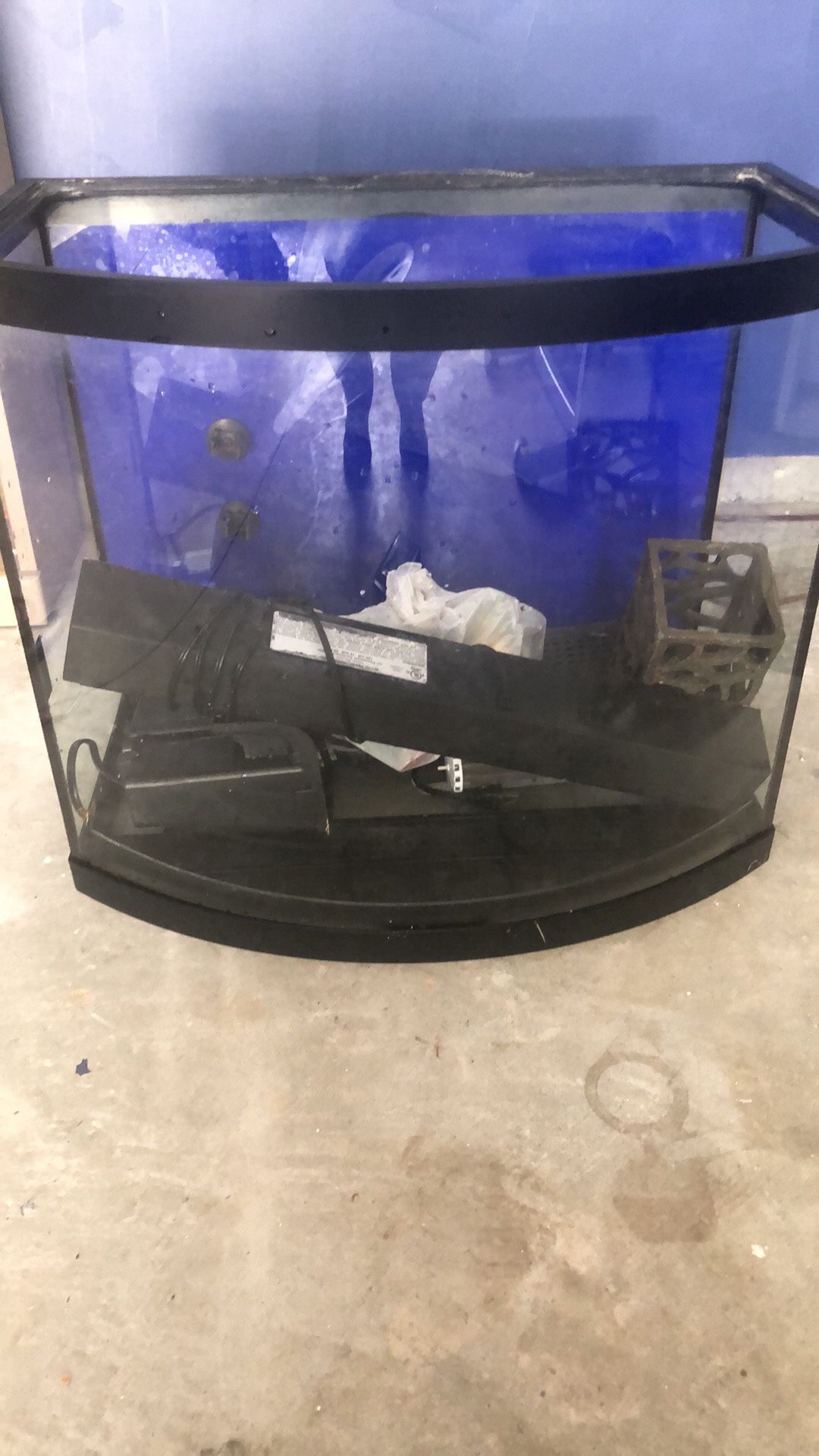 Fish tank 30 gallon