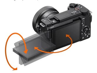Sony ZV-E10 II APS-C Mirrorless Creator Camera with 16-50mm Lens Black with original box
