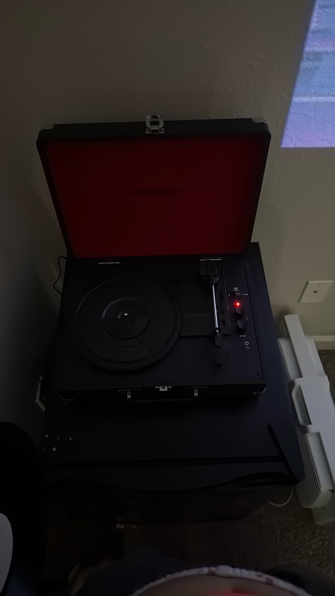 Record Player (Crosley) 