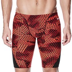 Nike Nova Spark Performance Poly Jammer - Red (Size 24, 28, 30, 32)
