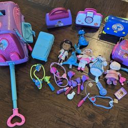 doc mcstuffins toys
