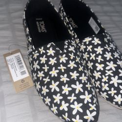 8.5 Women Toms Shoes