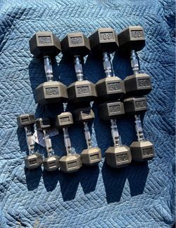 Dumbbells